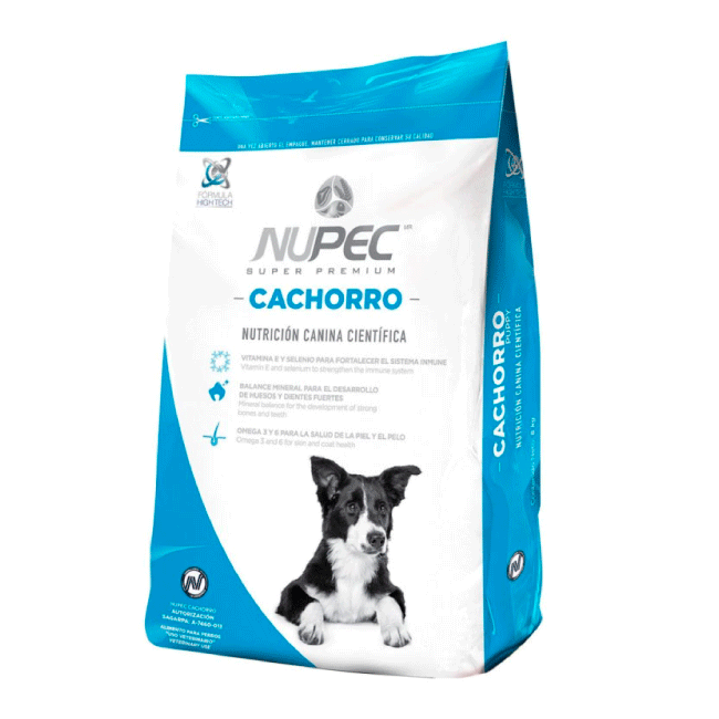 nupec cachorro 20 kg nupec cachorro 20 kg